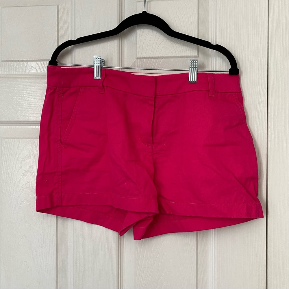 J. Crew shorts